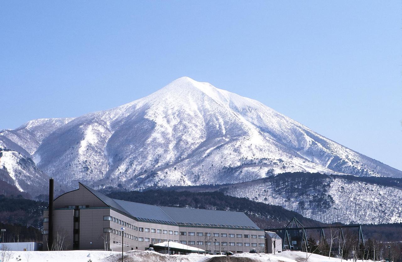 Hoshino Resorts Bandaisan Onsen Hotel Exterior photo