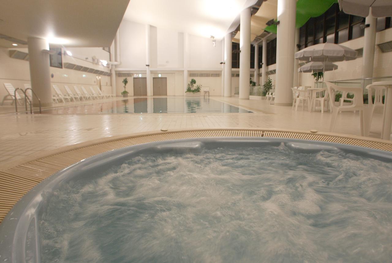 Hoshino Resorts Bandaisan Onsen Hotel Exterior photo