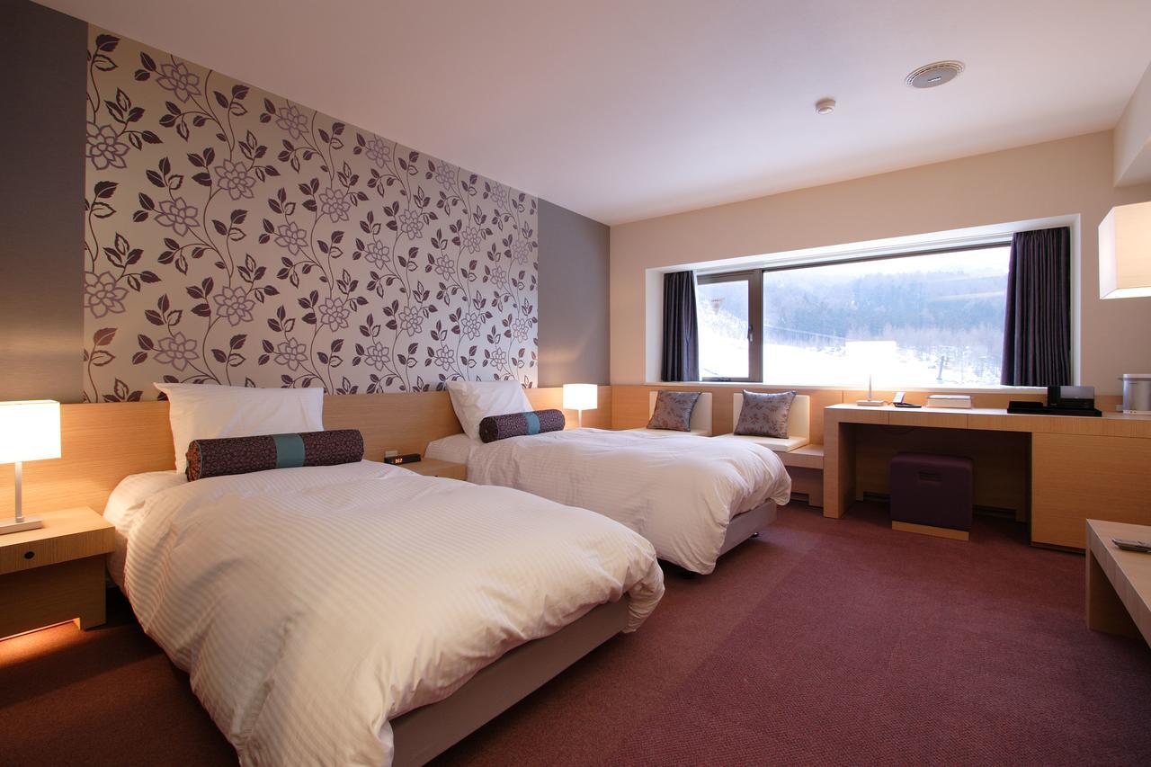 Hoshino Resorts Bandaisan Onsen Hotel Exterior photo