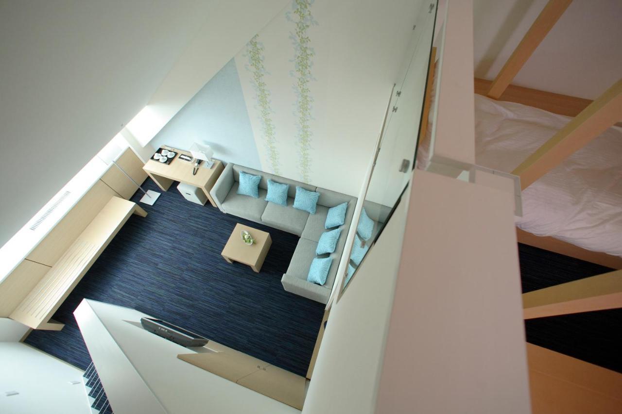 Hoshino Resorts Bandaisan Onsen Hotel Exterior photo