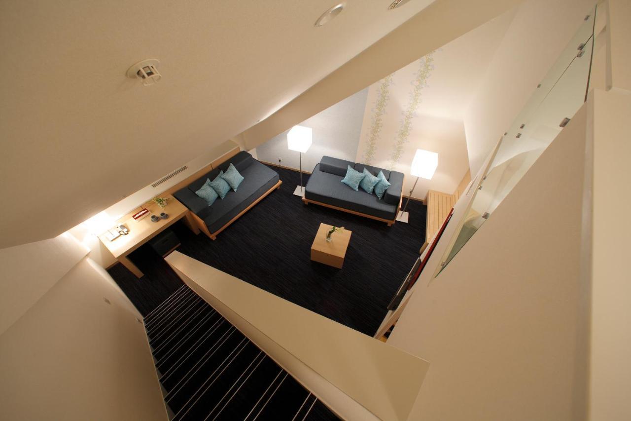 Hoshino Resorts Bandaisan Onsen Hotel Exterior photo