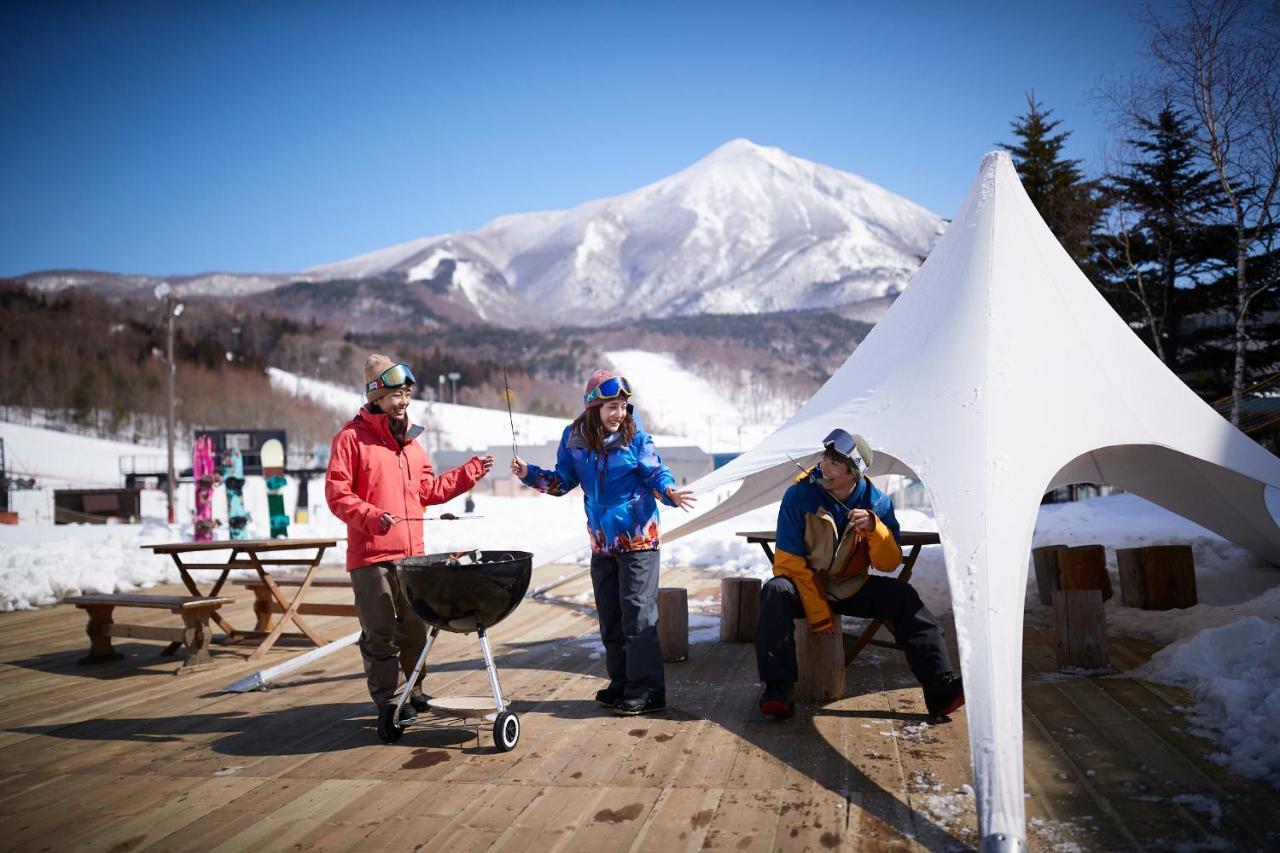 Hoshino Resorts Bandaisan Onsen Hotel Exterior photo